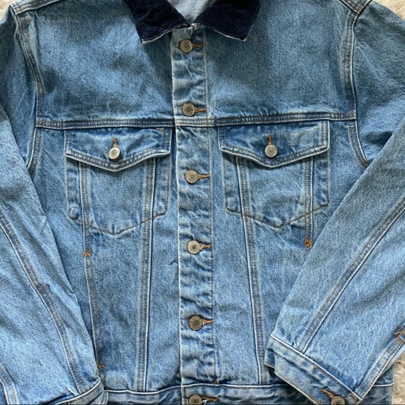 DENIM JACKET - Picture 3 of 5